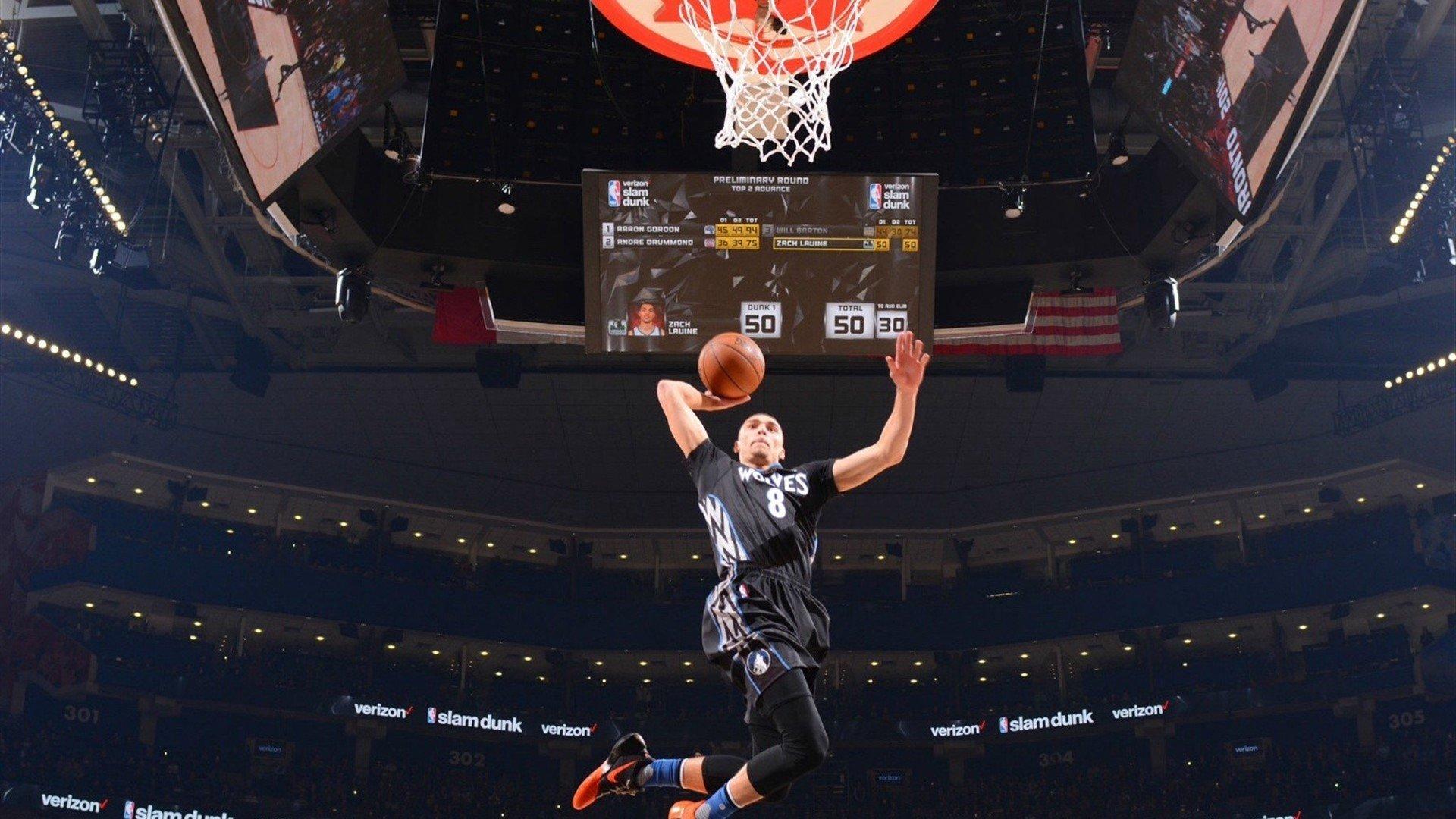 NBA全明星赛星光熠熠 新生代与传奇共舞